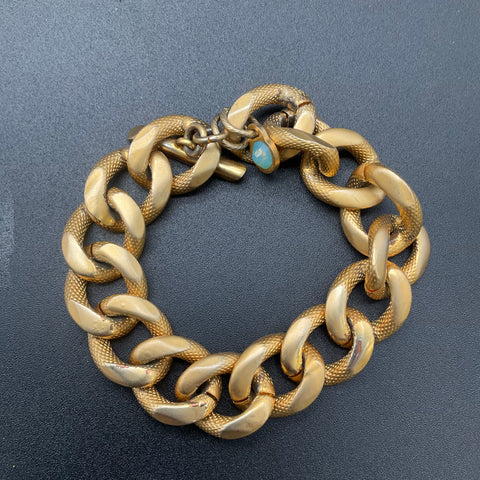 Spartina 449 Jewelry Lot 18K Gold Plated Fringe Earrings Charm Necklace Leather