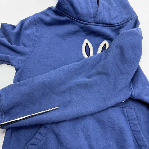 Psycho Bunny Boys Blue Ski Logo Hoodie and Joggers Sweatpants Set Size 5-6