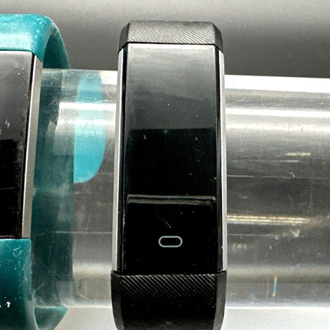 Fitbit & Generic Fitness Tracker 4 Piece Smartwatch Lot Not Tested As-Is