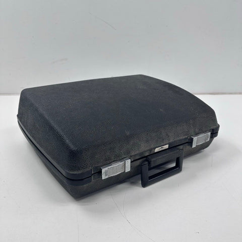 Sears 268.52620 Manual Portable Typewriter Vintage Made in Japan Case Manual