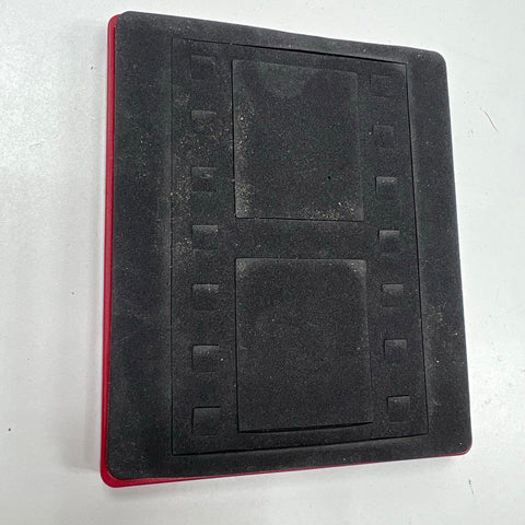 Sizzix Die Cut Lot of 7 Birthday Cake Puzzle Maker Frame Filmstrip Stars