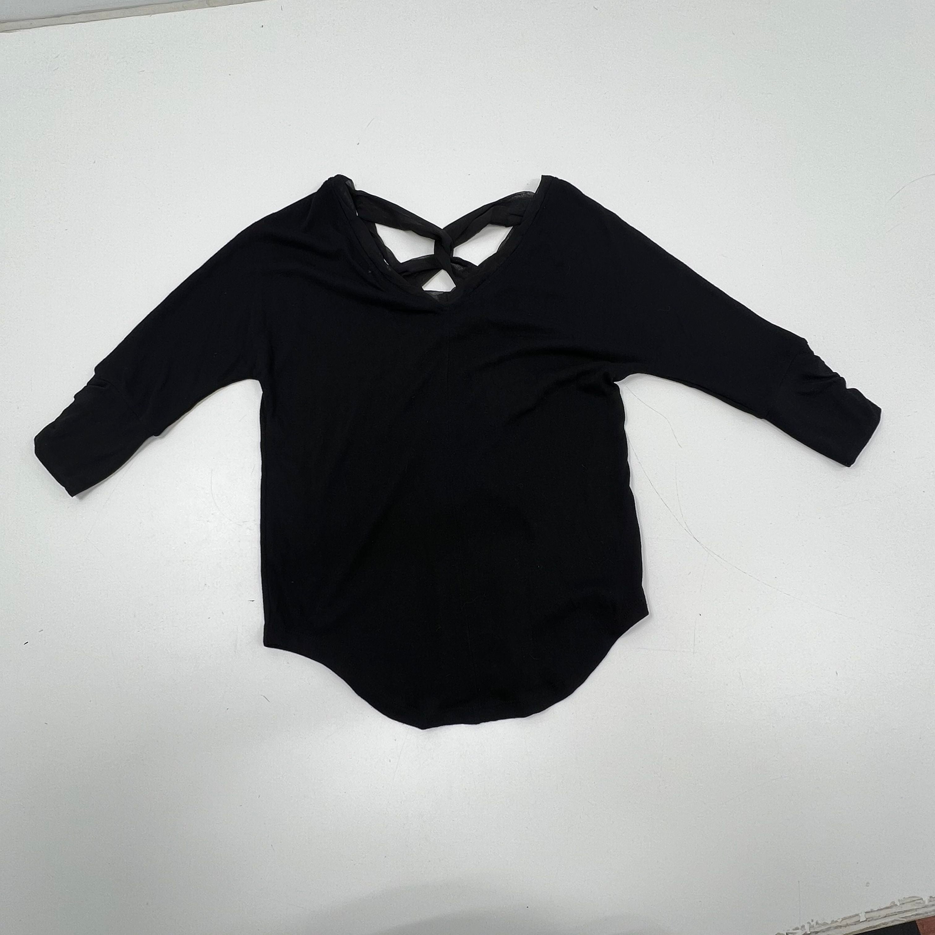 Anthropologie Lot 3 NWT Black Cami Top Beaded M Pouch Women's XS