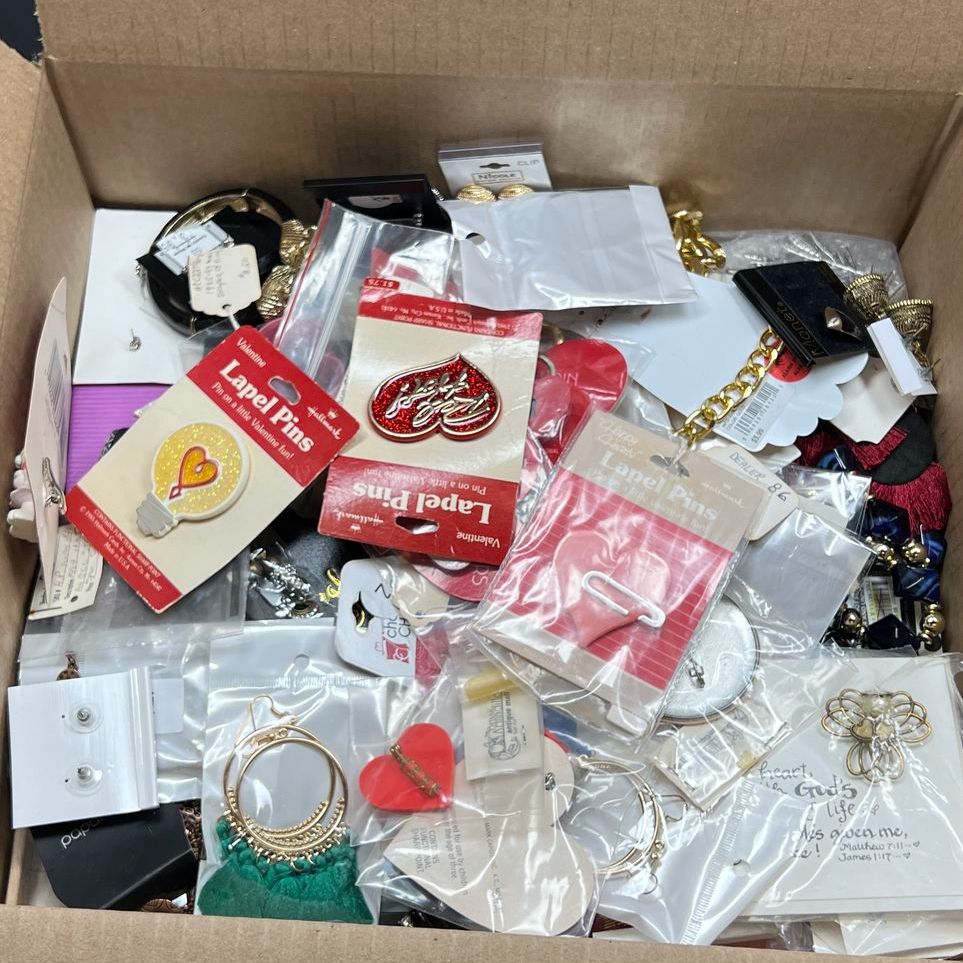 Costume Jewelry NWT or IOB Lot
