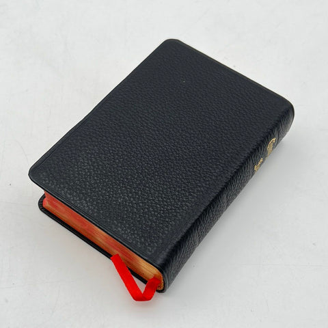 1919 Common Service Book United Lutheran Church Hymnal Leather Gilt Boxed