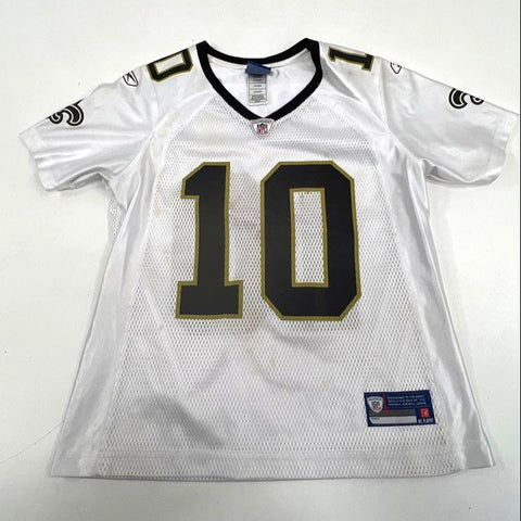 NWT Nike Steelers Hoodie & 2 NFL Jerseys Broncos Saints Lot Youth Womens Sz S M