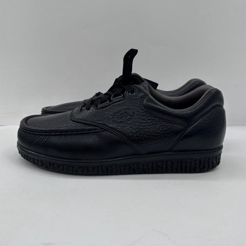 SAS Time Out Black Leather Lace Up Walking Shoes Men's Size 11 M