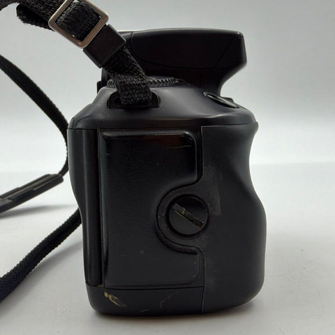 Vintage Canon EOS 750 35mm SLR Film Camera Body EF Mount Tested Works