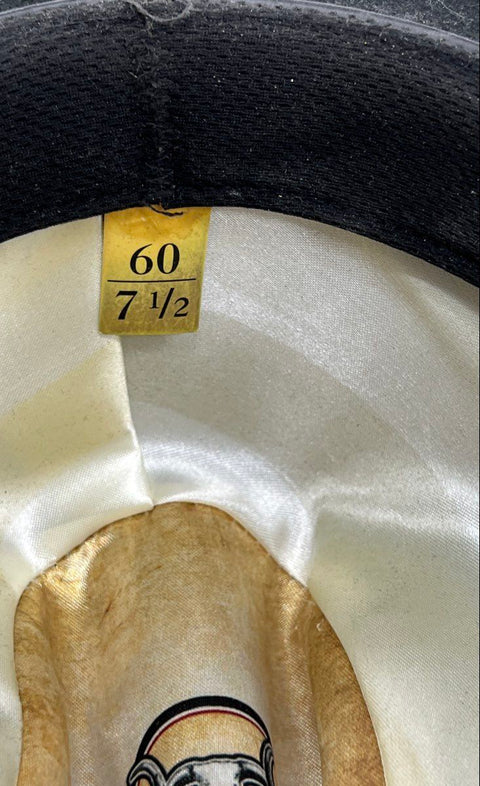 Cavender's Men's Black XXX Premium Wool Felt Cowboy Hat Size 7 1/2