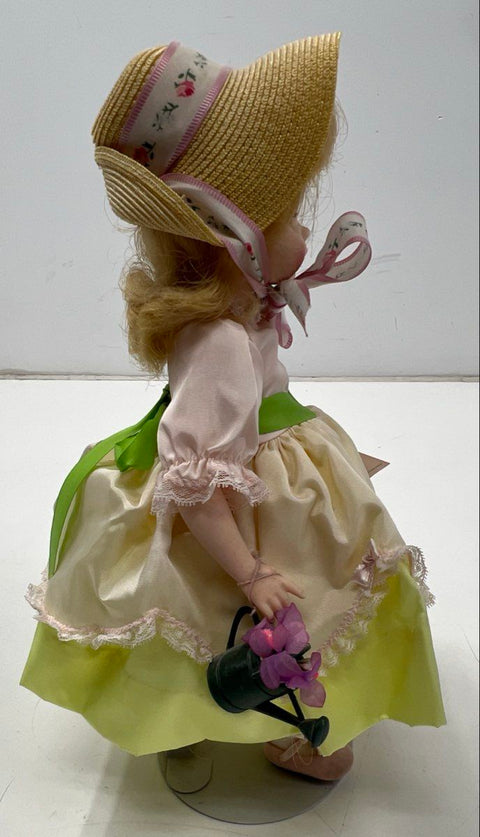 Madame Alexander Doll Lot Alice 1552 & Mary Mary 1569 Boxed Vintage 8 Inch