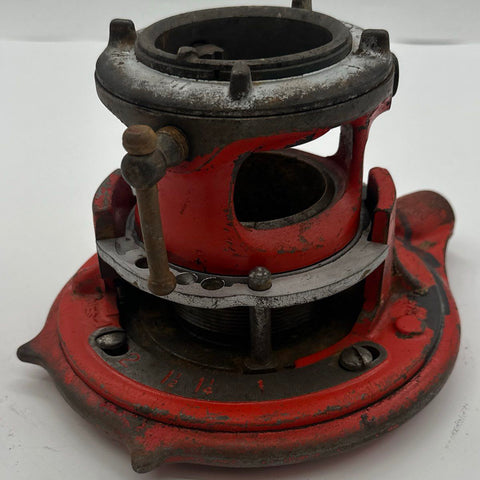 RIDGID No. 65R-C Pipe Threader Die Head 1" to 2" Capacity C-104 Adaptor