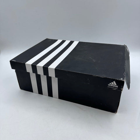 Adidas Filthyquick MD Football Cleats Black White Red Men's Size 15 NWT