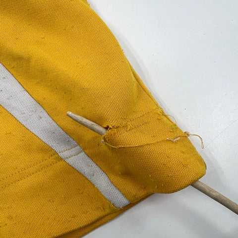 Vintage Y2K Reebok Omaha Lancers Hockey Jersey USHL Sz XXL