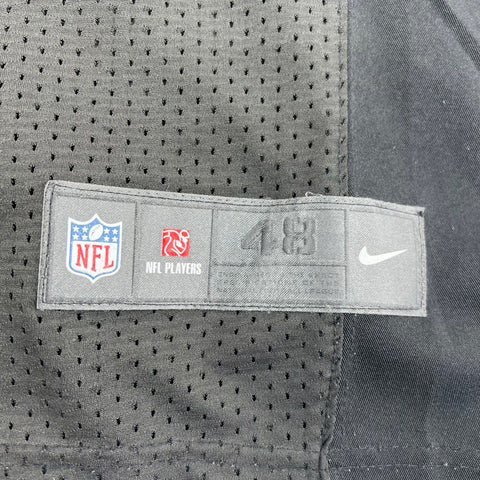 Nike Jimmy Graham New Orleans Saints NFL On Field Stitched Jersey Sz 48