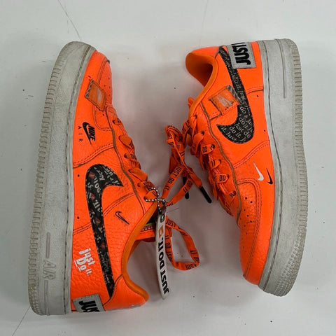 Nike Lot 4 Youth Air Jordan 1 5 Air Force 1 Sneakers Shoes Sz 2.5Y 3.5Y 4Y