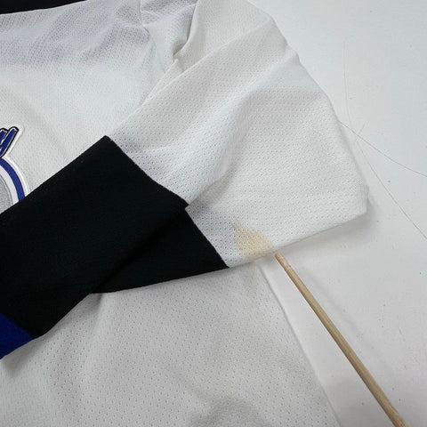 Vintage 90s Tampa Bay Lightning CCM NHL Hockey Jersey Sz L