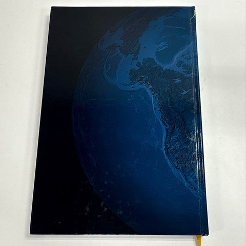 National Geographic Atlas of the World Eighth Edition Large Hardcover Map Book