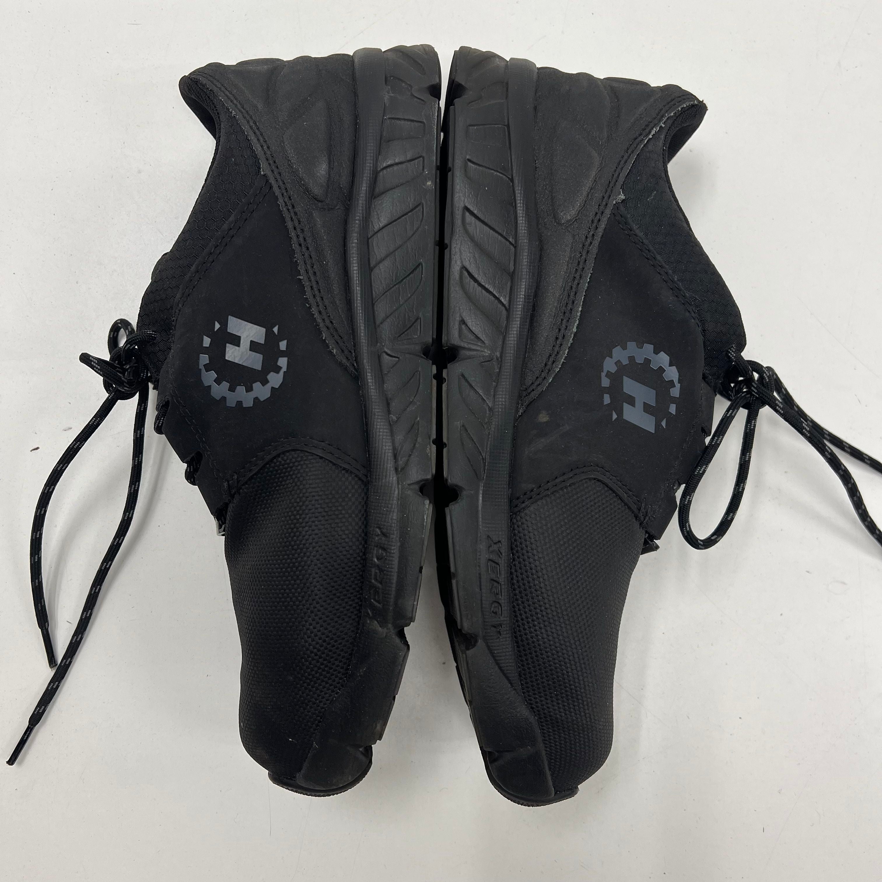 Hytest K11729 FootRests 2.0 Black Met Guard Safety Work Shoe Size 11.5 M
