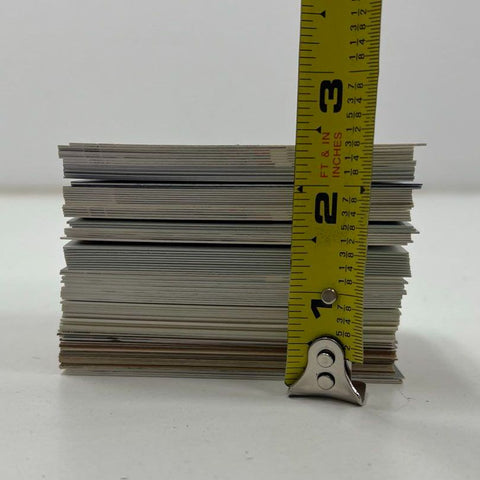 200+ Baseball Card Lot Topps Upper Deck Fleer MLB Mix Early 2000s Era