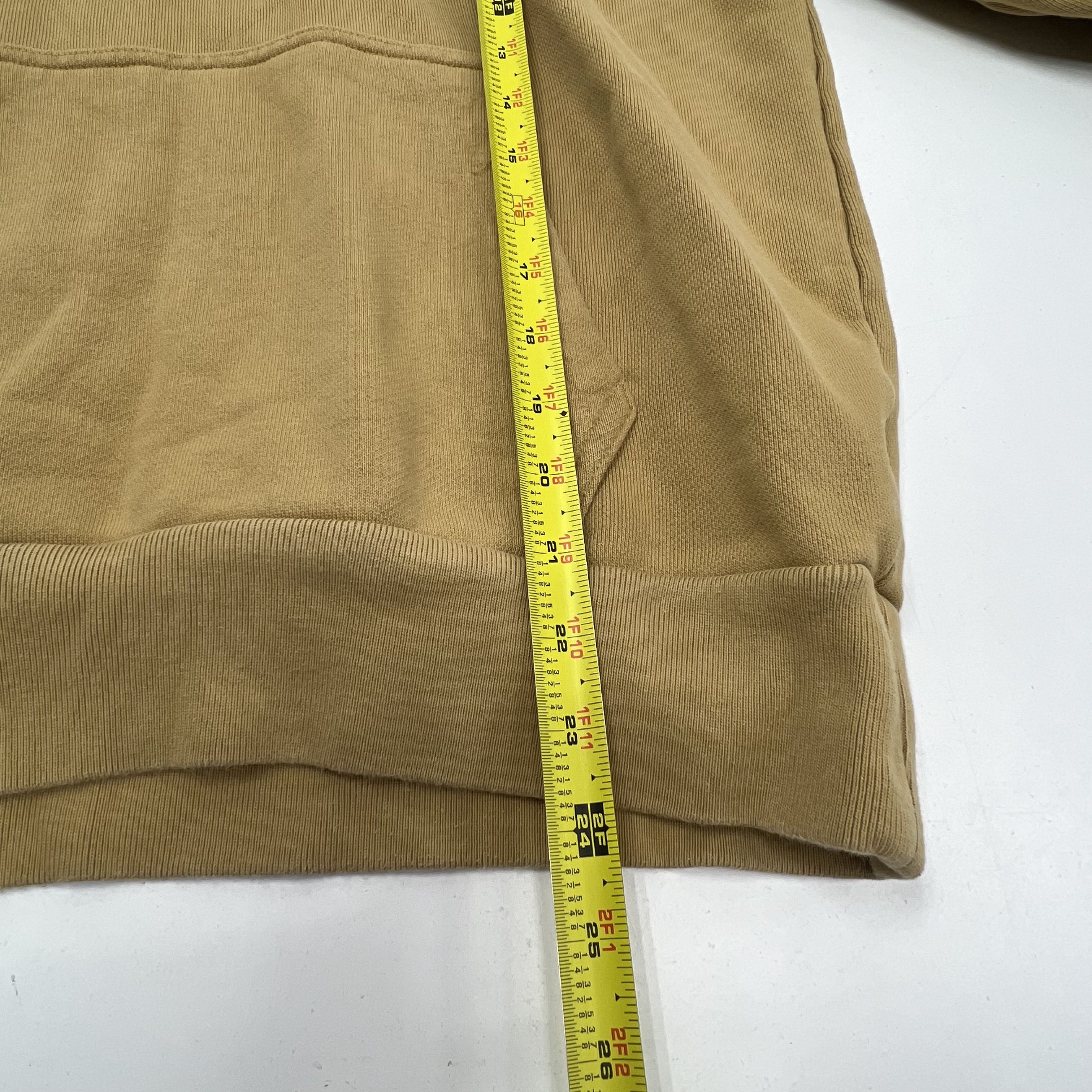 Adidas Humanrace Hazy Beige Basics Pullover Hoodie Men's M