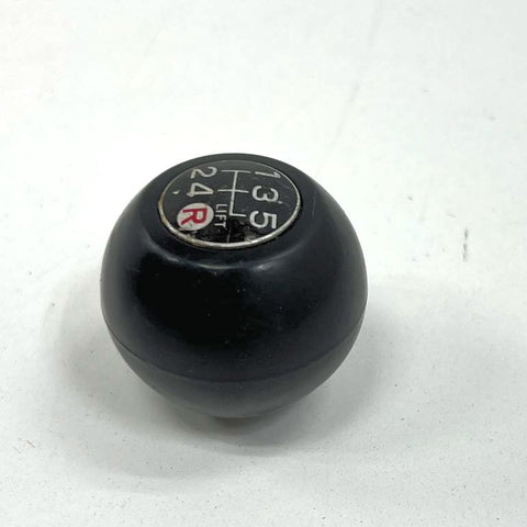 Vintage Ball Gear Shift Knob 5 Speed Lift Reverse Pattern Shifter JDM Classic