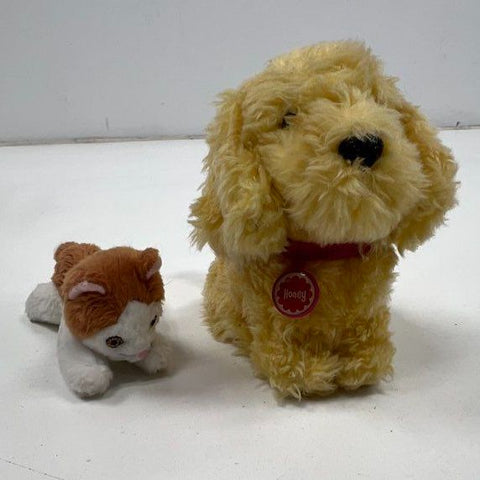 American Girl Doll Accessories Lot Wheelchair Crutches Clothes Pets Mini Doll