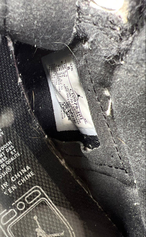 Lot of 3 Nike Jordan Air Max Kyrie Sneakers High Top Sz 6.5Y 7.5 8