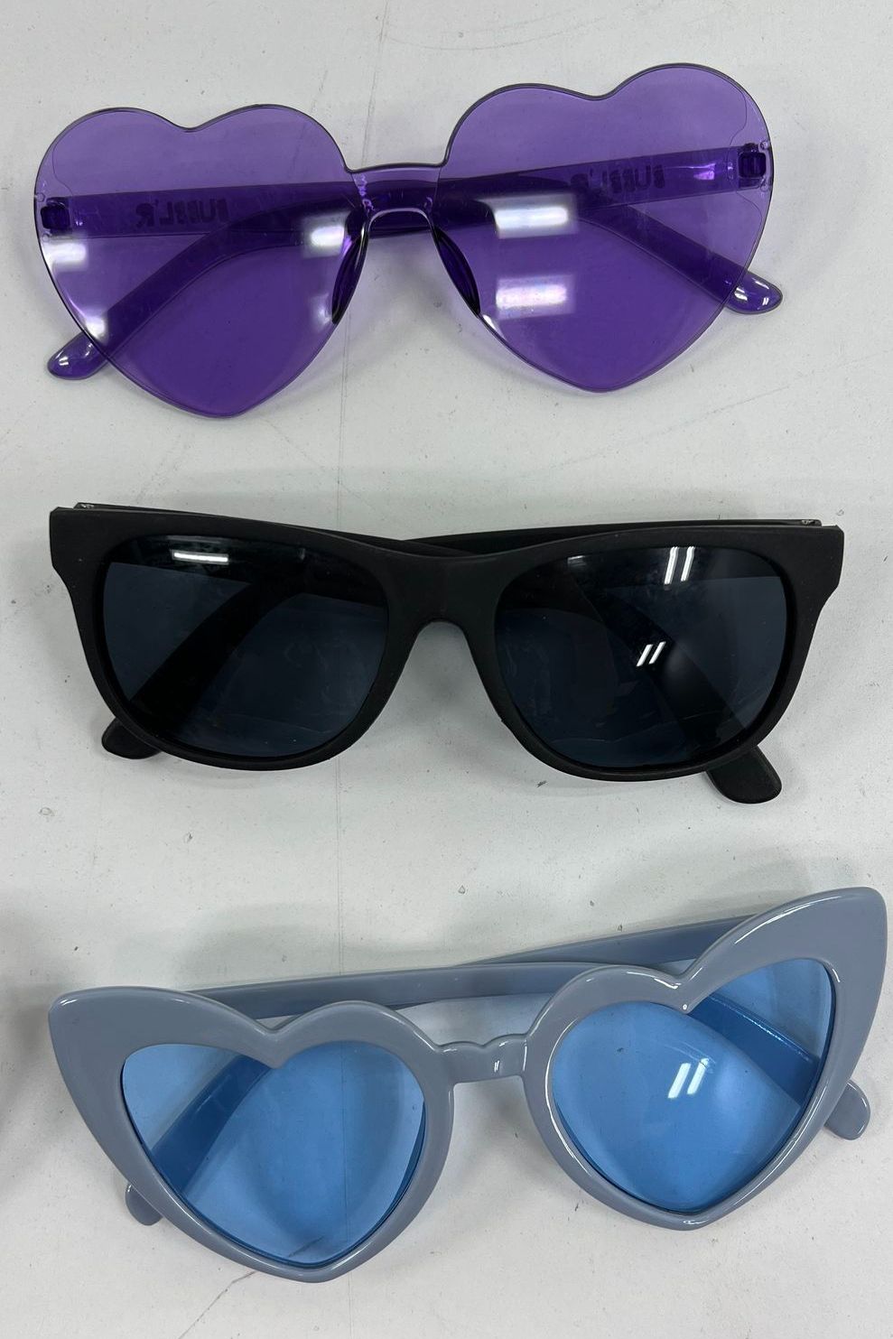 Women's & Children's Mixed Brands Styles & Colors Sunglasses Lot Plastic Frames