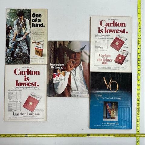 Playboy Magazine Lot 1977 Vintage Consecutive Run Aug Sept Oct Nov Dec 5 Issues