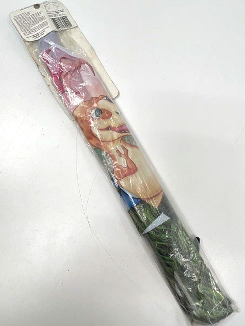 Vintage Gayla Dino World Kite 42 Inch Wingspan New Sealed 2005 Twine Included