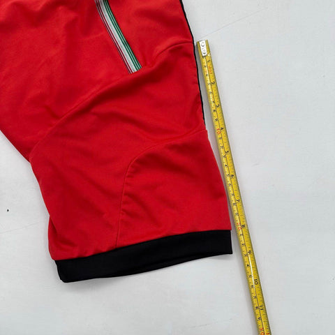 Adidas Men's Mexico 2014 World Cup Away Soccer Jersey Red #3 Size L