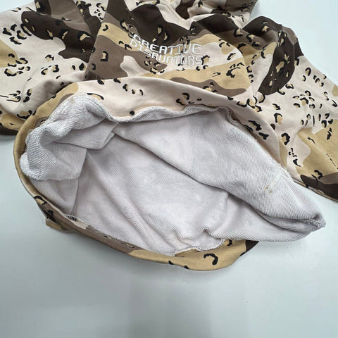 Little Giants Camo Creative Disruptors Graphic Hoodie Kids Size 11-12