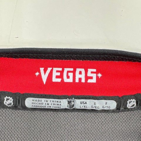 NHL Las Vegas Golden Knights Fleury #29 Youth Hockey Jersey Gray Sz L/XL