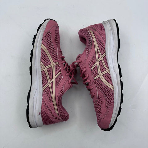 Asics Gel-Braid Pink Cream Women's Running Shoes Size 9
