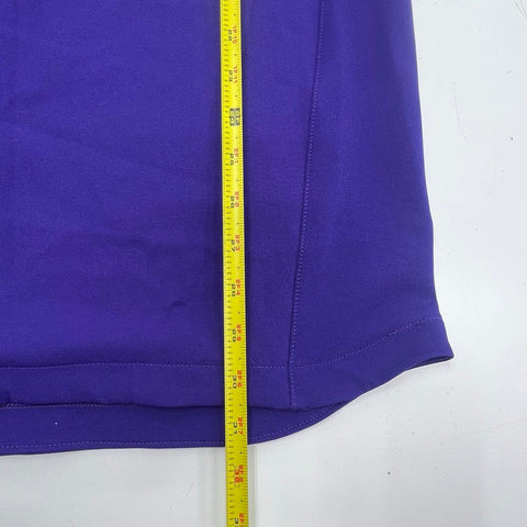 Adidas NWT Washington Huskies Purple A2 Baseball Jersey #22 Men's Size 44