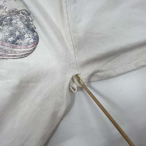 Vintage 90s Lot 2 Harley-Davidson Biker Crewneck Sweatshirt Long Sleeve Sz XL