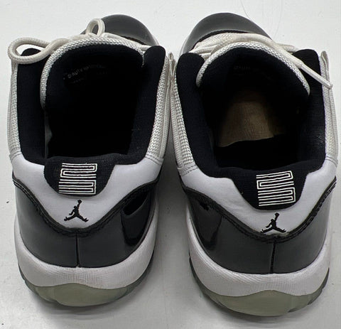Nike Air Jordan 11 Retro Low Concord White Black BG 2014 Size 4.5Y