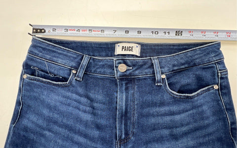 Paige Citizens of Humanity Pilcro Jen7 Women's Denim Bottoms Lot Sz 10 29-31