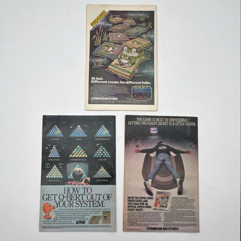 X-Men and the Micronauts #2 #3 #4 Comic Lot Marvel 1984 Limited Series