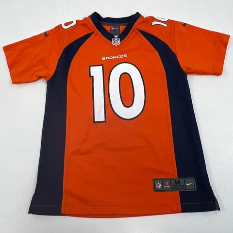 NWT Nike Steelers Hoodie & 2 NFL Jerseys Broncos Saints Lot Youth Womens Sz S M