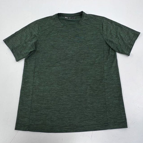 REI Co-op Lot of 2 Active T-Shirts Space Dye Athletic Hiking Tee Sz M