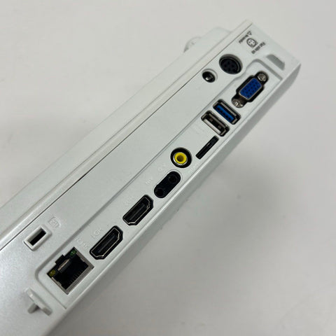 CRE X2500 LED Multimedia Projector Android OS Home Theater HDMI VGA USB