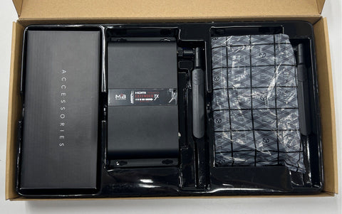 Metra M3B CS-HDMW Wireless HDMI Extender 1080p 200m Range Untested As-Is