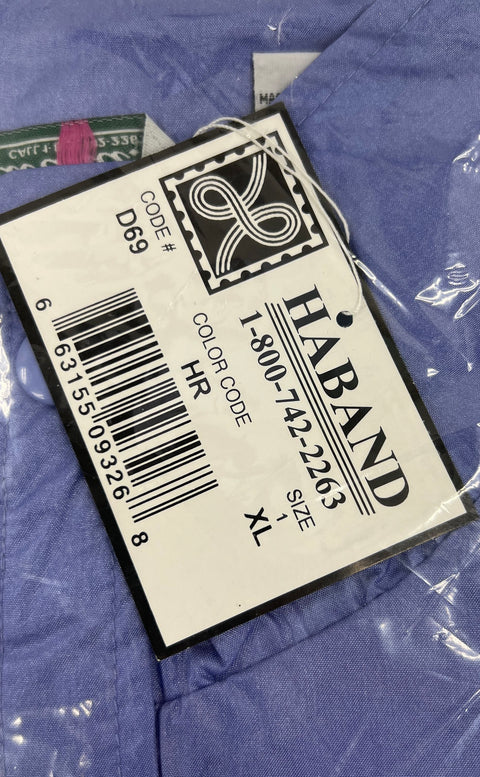 Vintage 90s Haband Lot of 2 Jackets Windbreaker NWT Sz XL