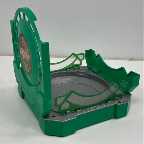 Hasbro Beyblade Shogun Steel Portable Beystadium Battle Arena Case 2012