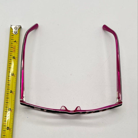 Kate Spade Women's Eyeglasses Frames Karly/F 0JGQ Tortoise Magenta Case 135