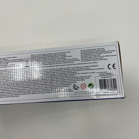 2020 YCOO Silverlit Robo Kombat Balloon Puncher 2 Player RC Game New Sealed