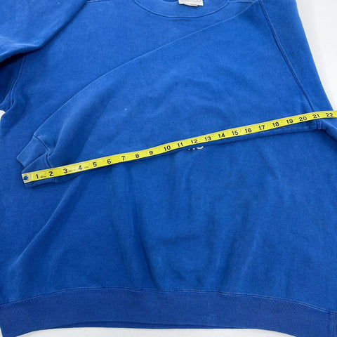 Vintage 90s Florida Gators Team Edition Embroidered Sweatshirt Sz XL USA