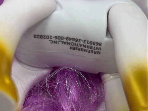 My Little Pony G1 G4 Generation Figure Lot of 7 Hasbro Toys Wings Accessories