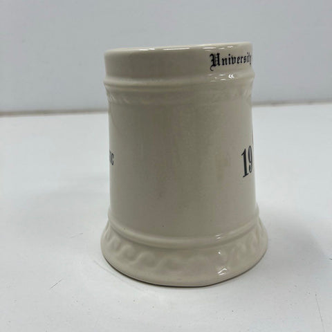 1970 Univ of Missouri Rolla Phi Kappa Theta Fraternity Tankard Mug LGB Vintage