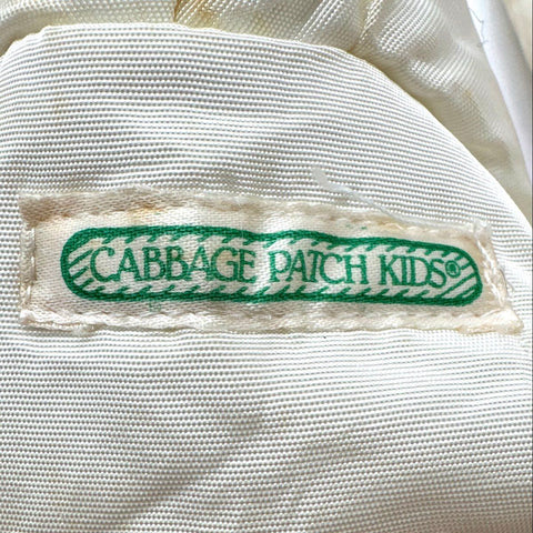 Vintage 80s Cabbage Patch Kids Young Astronauts Space Suit Outfit Helmet Sz 16in